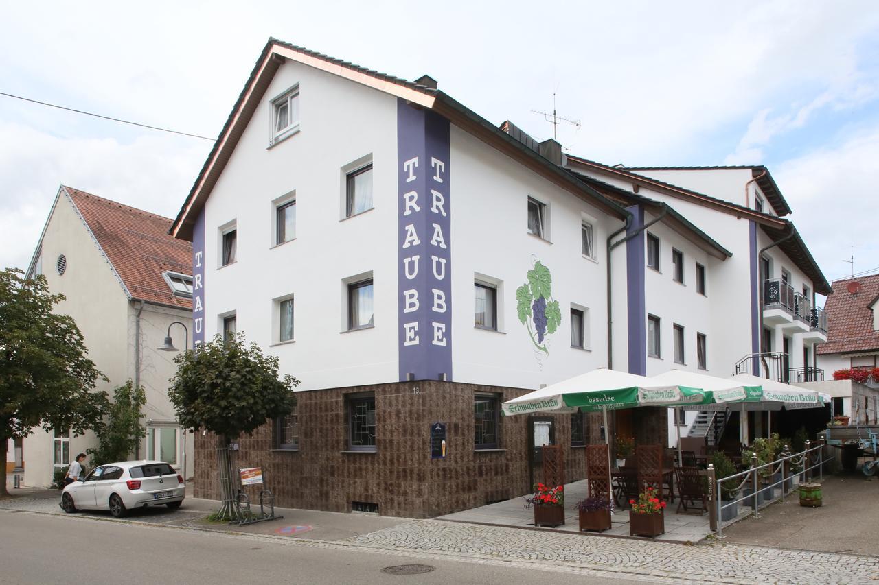 Gasthof Traube Aspach Luaran gambar