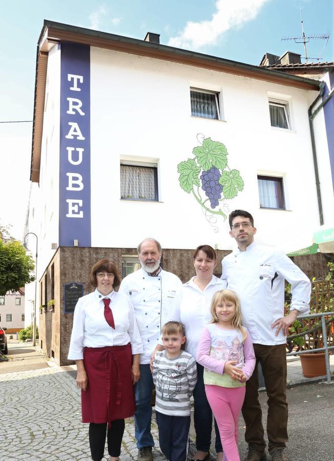 Gasthof Traube Aspach Luaran gambar